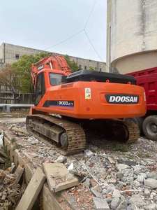 Excavatrice d'occasion, matériel de terrassement, DOOSAN DH300LC-7 à vendre - Product Image 5