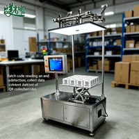 Terminal de collecte de données PDA portable pour l'inspection de machines et la numérisation par lots en entrepôt, ordinateur étanche IP55 pour la logistique