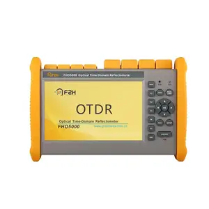 Grandway光纤设备Otdr等于Exfo Otdr实时光纤测试OTDR FHO5000-T40F构建在OPM，OLS，VFL，IOLM，