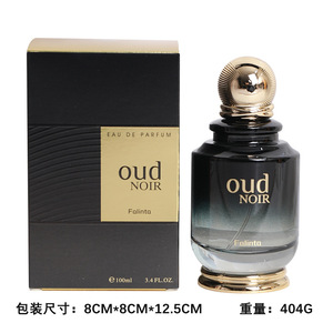 Nuevo Perfume para Hombre y Mujer, No Man's Land Rose OUD, Fragancia Duradera de Oriente Medio, Dubái, Estilo Árabe <span class=keywords><strong>HAYA</strong></span>, Tamaño Regular, para Exteriores - Product Image 5