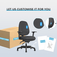 Chaise de bureau ergonomique avec accoudoirs, chaise de bureau pivotante, chaises de bureau, chaise de bureau pour ordinateur