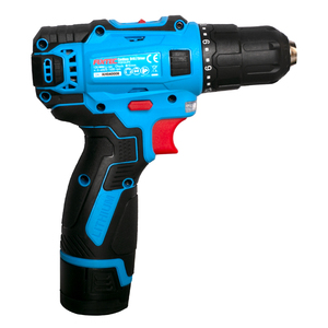 Kit de Herramientas Eléctricas FIXTEC, Mini Taladro Inalámbrico de 12V con 2 Baterías de Iones de Litio de 1500 mAh y 2 Brocas de 50 mm FCD12L07 - Product Image 4