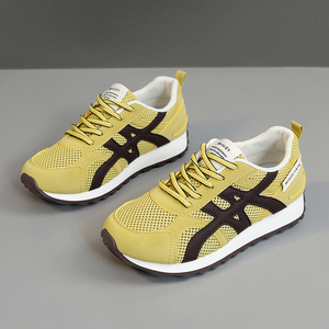 KT881-1 Nouvelle Collection – Baskets de Course Tendance pour Femmes – <span class=keywords><strong>Chaussures</strong></span> de Marche Quotidiennes d'Extérieur – Vente en Gros - Product Image 2