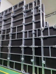 Chất lượng cao tường ván khuôn cột ván Khuôn Tấm xây dựng khung thép Bạch Dương ván ép Châu Âu tiêu chuẩn chất lượng - Product Image 4