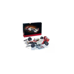 10330 MP4/4 & ayrton Senna Racing kỹ thuật gạch lắp ráp chế độ xe khối xây dựng gạch Đồ chơi Quà tặng giáng sinh 693pcs - Product Image 1