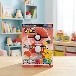 Máquina expendedora de cápsulas Pokémon Moncolle, tamaño M, máquina expendedora de figuras mini de anime coreano para niños, modelo coleccionable al por mayor - Product Image 3