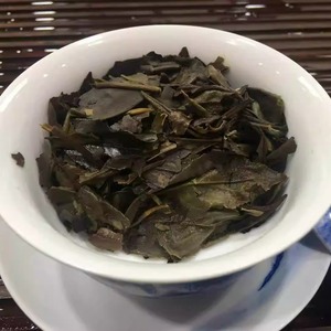 Taimushan 66 ° anniversario torta commemorativa tè 2009 sfuso tè bianco sfuso scatola da tè sfuso nuovo materiale bianco peonia Fuding - Product Image 4