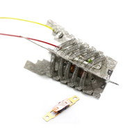 Bon prix de vente Meilleure buse micathermique Bande de radiateur en céramique à gaz Radiateurs électriques à panneau plat en mica