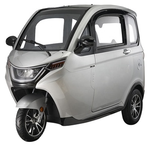 2024 nouveau tricycle électrique à cabine fermée pour voiture électrique à <span class=keywords><strong>3</strong></span> <span class=keywords><strong>roues</strong></span> <span class=keywords><strong>sans</strong></span> <span class=keywords><strong>permis</strong></span> de conduire voitures électriques à cabine fermée - Product Image 3