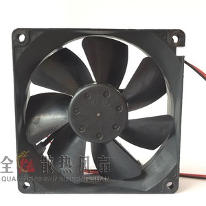 พัดลมระบายความร้อน NMB 9 ซม. รุ่น 3610KL-04W-B50 12V DC Brushless สำหรับ UPS - Product Image 2