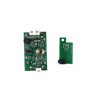Carte contrôleur de commande de moteur oem odm pcba, fournisseur de services de conception de cuisinière à Induction