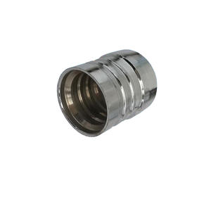 סין ישיר מפעל מחושל ברזל נשי חוט צינור סוף Crimping ferrules 00621 - Product Image 4