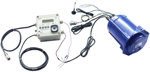 ตัวบันทึกข้อมูล Modbus แบบไร้สายแบบบูรณาการอัปโหลดผ่าน GPRS บนพื้นฐานของการ IP68ข้อมูลด้านสิ่งแวดล้อมเป็นประจำ - Product Image 3