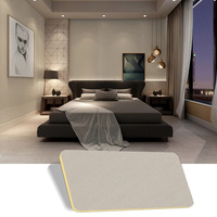 pour l'intérieur Marbre TPE Wpc Carbon Rock Wall Board For Interior Decoration Bamboo Charcoal Board Wall Wood Placage