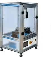 Plateforme CNC X-Y pour usage en laboratoire, pour pulvérisation ultrasonique et électrofilage