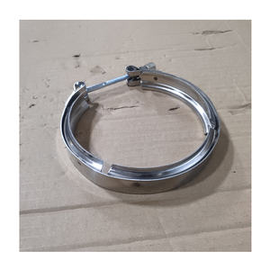 Ho suku cadang truk kualitas asli Oem 1371089 1.12378 114 mm penjepit untuk Bus SC seri 4-bus - Product Image 4