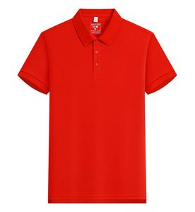 Wholesale Unisex Custom Breathable Polo <b>Shirts</b> Short Sleeves With Logo for Business Events Team Building Campus Events - Product Image 4