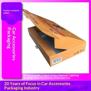 Cajas, Tarjetas y Bolsas Personalizadas para Accesorios de Auto, Empaquetado Directo de Fábrica - Product Image 3