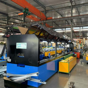 LG 자동 라이트 게이지 스틸 프레임 머신 시리즈 타일 만들기 건물 건설 Lgs 라이트 게이지 스틸 프레임 머신 - Product Image 2