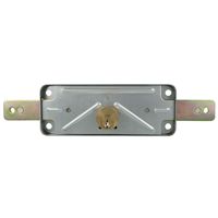 Serrure de porte à enroulement en laiton européen de haute qualité