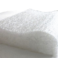 Ligne de production de matelas POE pour lit de bébé lavable en fibre d'air molle 3d Mesh Mattress Line 4D