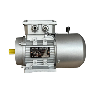 Snelremmende Driefase 4-polige Asynchrone Remmotor 380V Aluminium Behuizing 1400 Rpm Ie3 Efficiëntie Ip54 Bescherming - Product Image 6