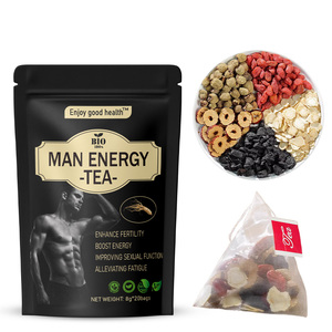 Mannelijke Seks Kruidentheezakje Verbeteren De Vruchtbaarheid En Voeden De Niervergroting Energie Mannelijke Vruchtbaarheid Thee Voor Mannen Seksueel - Product Image 1
