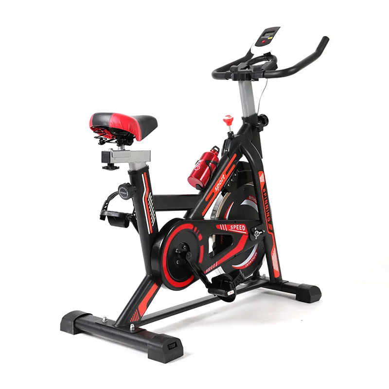 6KG Cardio Training Flywheel Indoor Exercise Spin Bike Home Gym Stationary Cycling Bicycle Fitness Smart Spinning Bikes for Sale