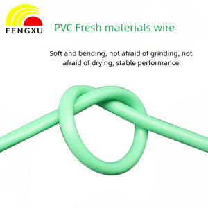 <span class=keywords><strong>Cable</strong></span> Chuanpu EIB <span class=keywords><strong>KNX</strong></span> de 4 núcleos 2P 2X2X0.8mm BC Verde, Conductor de Cobre Desnudo 99.99%, Blindado, Aislamiento de PVC, 100m/200m/300m para <span class=keywords><strong>KNX</strong></span> - Product Image 3