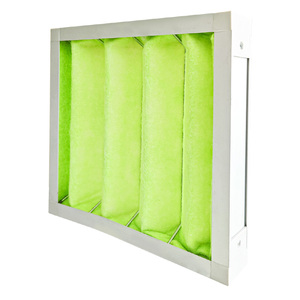 Nouveau filtre HEPA pour climatiseur HVAC, filtre à cartouche MERV 8 G4, efficacité de 99,9 %, remplacement pour système de ventilation de climatisation - Product Image 5