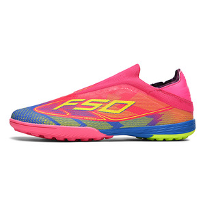 <span class=keywords><strong>Botas</strong></span> de Fútbol Unisex Ligeras y Transpirables para Césped Artificial, con Suela de Goma TPU, Agarre Estable para Invierno y Verano - Product Image 6