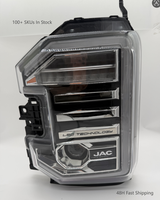 Phare JAC 120 4121100LE6AA Vente directe d'usine Phare de camion d'origine pour JAC N55 N90 N120 Pièces détachées