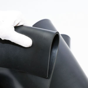 Özel kalınlık 3mm neopren kauçuk levha rulo hava koşullarına dayanıklı yağa dayanıklı CR kauçuk levha - Product Image 3