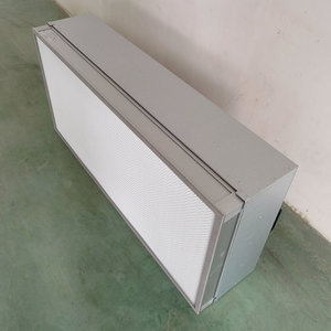ชุดกรองอากาศ HEPA FFU สำหรับระบบฟอกอากาศในห้องเพาะเห็ด เพื่อการเพาะเห็ดในสภาพแวดล้อมที่สะอาด - Product Image 3