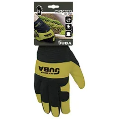 Guanto Juba - H279DR 8/M MCX Driver - Colore: Beige / Nero - Guanti da lavoro consigliati - Product Image 3