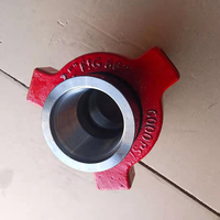 Union à marteau de haute qualité FMC API Spec 6A Fig 602, embout de marteau pour les raccords à marteau