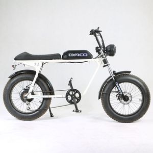 <span class=keywords><strong>Bicicleta</strong></span> Eléctrica <span class=keywords><strong>de</strong></span> 20 Pulgadas <span class=keywords><strong>con</strong></span> Llantas Gruesas, 7 Velocidades, Frenos <span class=keywords><strong>de</strong></span> Disco, Batería <span class=keywords><strong>de</strong></span> Litio <span class=keywords><strong>de</strong></span> 48V 500W, <span class=keywords><strong>Bicicleta</strong></span> para Nieve - Product Image 2