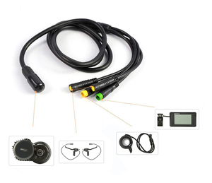 8FUN-<span class=keywords><strong>Kit</strong></span> de conversión de <span class=keywords><strong>Motor</strong></span> <span class=keywords><strong>Central</strong></span> para <span class=keywords><strong>bicicleta</strong></span> <span class=keywords><strong>eléctrica</strong></span>, HD M615 Bafang, 48V, 750W - Product Image 2