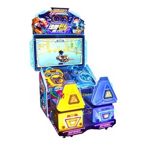 Máquina de Juego de Carreras de Coches con Simulador de Carreras de Doble Asiento de Fábrica de Guangzhou - Product Image 2