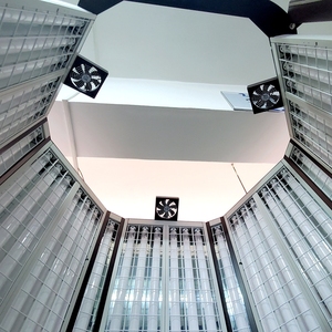 Kernel KN4001อุปกรณ์ทางการแพทย์แบบมืออาชีพ311nm UVB ห้องโดยสารสำหรับรักษาโรคสะเก็ดเงินการรักษาโรคสะเก็ดเงินตู้บำบัดด้วยแสงยูวี - Product Image 6