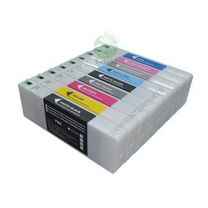 Cartouche d'encre pour imprimante en gros, 9 couleurs, 700 ml, pour EPSON SureColor <span class=keywords><strong>SC</strong></span> P6000 <span class=keywords><strong>P8000</strong></span> P7000 P9000, cartouche d'encre rechargeable - Product Image 4