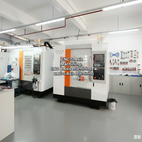 Pièces usinées CNC en acier inoxydable OEM, tournage de précision, fraisage, brochage, électroérosion à fil pour usinage avec tolérance de 0,01 mm