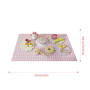 Juegos <span class=keywords><strong>de</strong></span> comida <span class=keywords><strong>de</strong></span> cocina <span class=keywords><strong>de</strong></span> simulación <span class=keywords><strong>de</strong></span> <span class=keywords><strong>madera</strong></span> Montessori Cubo <span class=keywords><strong>de</strong></span> postre Casa <span class=keywords><strong>de</strong></span> juego para juguetes <span class=keywords><strong>de</strong></span> educación temprana para niños y bebés niños y niñas - Product Image 3