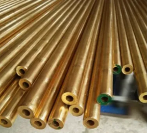 Tubes capillaires en cuivre de précision de petit diamètre pour l'instrumentation et les systèmes automobiles  Tuyaux en cuivre de qualité chinoise - Product Image 2