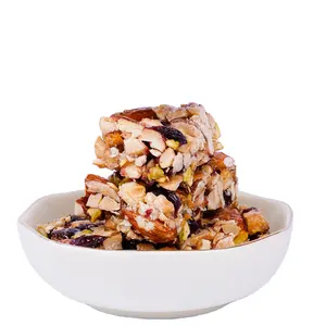 Highly Satisfied Quality Pomegranate Crunch Premium Quality Ingredient Made of Nut