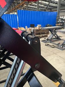 Nhà máy cung cấp 3500kg thủy lực xe thang máy đầy đủ tăng <span class=keywords><strong>Scissor</strong></span> Lift đoạn đường nối nền tảng xe ngầm - Product Image 4