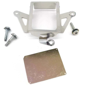 1 Juego de tornillos para marco de cubierta de goma dorada para cabezal de impresión ISSCX para impresoras - Product Image 2