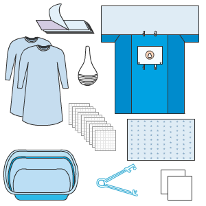 चिकित्सा वितरकों के लिए निजी लेबल मातृत्व पैक अनुकूलित सामग्री - Product Image 3