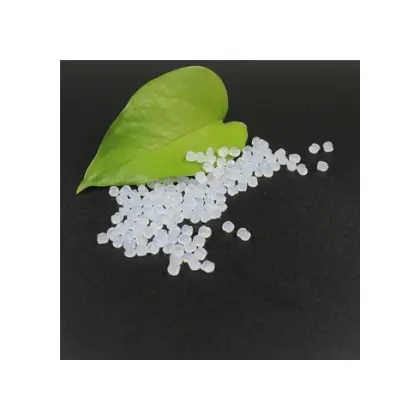 Venta caliente Pe HDPE Ldpe Plástico Reciclado Pellets Desecante Masterbatch Gránulos Para Tubería