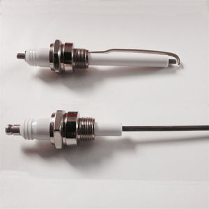 Capteur de flamme de chaudière, électrode de tige d'<span class=keywords><strong>allumage</strong></span> en céramique alumine pour broche de four industriel - Product Image 6